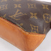 Louis Vuitton Monogram Canvas Trotteur Shoulder Bag M51240 Secondhand
