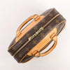Louis Vuitton Monogram Canvas Trouville Handbag in Brown M42228 Secondhand