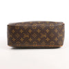 Louis Vuitton Monogram Canvas Trouville Handbag in Brown M42228 Secondhand