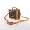 Louis Vuitton Trunk Monogram Craggy Canva by Tyler, the Creator Crossbody Bag in Brown M11120 Brown Secondhand