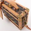 Louis Vuitton Trunk Monogram Craggy Canva by Tyler, the Creator Crossbody Bag in Brown M11120 Brown Secondhand