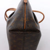 Louis Vuitton Turenne PM Monogram 2Way Handbag in Brown M48813 Secondhand