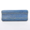 Louis Vuitton Twist MM Epi Leather Crossbody Bag in Blue M50271 Secondhand