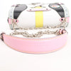 Secondhand Louis Vuitton Twist MM Epi Leather Shoulder Bag in Multicolor M53717