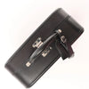 Louis Vuitton Valisette MM Monogram Glace Handbag in Black M92234 Secondhand