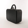 Louis Vuitton Valisette MM Monogram Glace Handbag in Black M92234 Secondhand