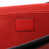 Louis Vuitton Vaugirard PM Monogram in Brown x Red M44548 Secondhand