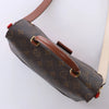 Louis Vuitton Vaugirard PM Monogram in Brown x Red M44548 Secondhand