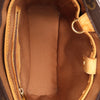 Louis Vuitton Vavin PM Monogram Shoulder Bag in Brown M51172 Secondhand
