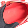 Louis Vuitton Monogram Vernis Alma BB Handbag in Red M90174 Secondhand