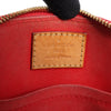Louis Vuitton Monogram Vernis Alma BB Handbag in Red M90174 Secondhand