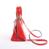 Louis Vuitton Monogram Vernis Alma BB Handbag in Red M90174 Secondhand