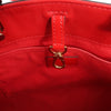 Louis Vuitton Vernis Montaigne BB Handbag in Red M50170 Secondhand