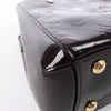 Louis Vuitton Vernis Montaigne BB 2Way Handbag in Amarante M50403 Secondhand