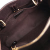 Louis Vuitton Vernis Montaigne BB 2Way Handbag in Amarante M50403 Secondhand