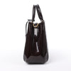 Louis Vuitton Vernis Montaigne BB 2Way Handbag in Amarante M50403 Secondhand
