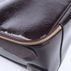 Louis Vuitton Vernis Suitcase Pegase 45 Travel Bag in Amarante M91277 Secondhand