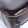 Louis Vuitton Vernis Suitcase Pegase 45 Travel Bag in Amarante M91277 Secondhand