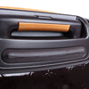 Louis Vuitton Vernis Suitcase Pegase 45 Travel Bag in Amarante M91277 Secondhand