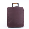 Louis Vuitton Vernis Suitcase Pegase 45 Travel Bag in Amarante M91277 Secondhand