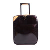 Louis Vuitton Vernis Suitcase Pegase 45 Travel Bag in Amarante M91277 Secondhand