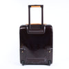 Louis Vuitton Vernis Suitcase Pegase 45 Travel Bag in Amarante M91277 Secondhand