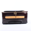 Louis Vuitton Vernis Suitcase Pegase 45 Travel Bag in Amarante M91277 Secondhand