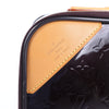 Louis Vuitton Vernis Suitcase Pegase 45 Travel Bag in Amarante M91277 Secondhand