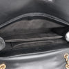 Louis Vuitton Very Monogram Shadow Crossbody Bag in Black M42899 Secondhand