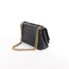 Louis Vuitton Very Monogram Shadow Crossbody Bag in Black M42899 Secondhand