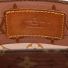 Louis Vuitton Ambre MM Vinyl Cabas Monogram Shoulder Bag in Brown M92501 Secondhand