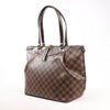 Louis Vuitton Westminster GM Damier Ebene Shoulder Bag in Brown N41103 Secondhand