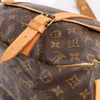 Louis Vuitton Monogram Canvas Saumur 43 Crossbody Bag M42252 Secondhand