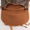 Louis Vuitton Monogram Canvas Saumur 43 Crossbody Bag M42252 Secondhand