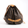 Louis Vuitton Monogram Canvas Saumur 43 Crossbody Bag M42252 Secondhand