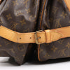 Louis Vuitton Monogram Canvas Saumur 43 Crossbody Bag M42252 Secondhand