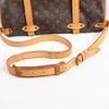 Louis Vuitton Monogram Canvas Saumur 43 Crossbody Bag M42252 Secondhand