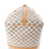Louis Vuitton Keepall Bandoulière 55 Damier Azur Travel Bag in Beige N41429 Secondhand