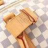 Louis Vuitton Keepall Bandoulière 55 Damier Azur Travel Bag in Beige N41429 Secondhand