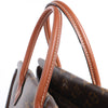 Louis Vuitton Monogram x Trion Handbag W PM in Brown x Black M40942 Secondhand