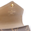 Secondhand Louis Vuitton Utility Monogram Crossbody Bag in Brown M80446