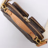 Secondhand Louis Vuitton Utility Monogram Crossbody Bag in Brown M80446