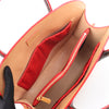 Louis Vuitton x Christian Louboutin Monogram Iconoclast Handbag in Brown x Red M41234 Secondhand