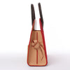 Louis Vuitton x Christian Louboutin Monogram Iconoclast Handbag in Brown x Red M41234 Secondhand
