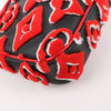 Louis Vuitton x URS FISCHER Pochette Accessoire 2Way Handbag Red x Black M45548 Secondhand