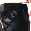 Louis Vuitton x URS FISCHER Pochette Accessoire 2Way Handbag Red x Black M45548 Secondhand