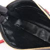 Louis Vuitton x URS FISCHER Pochette Accessoire 2Way Handbag Red x Black M45548 Secondhand