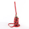 Louis Vuitton x URS FISCHER Pochette Accessoire 2Way Handbag Red x Black M45548 Secondhand