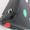 Louis Vuitton x Taurillon Capucines MM 2Way Handbag in Black M21663 Secondhand