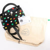 Louis Vuitton x Taurillon Capucines MM 2Way Handbag in Black M21663 Secondhand
